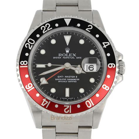 rolex gmt ii ref 16710 cal 3186|16710 rolex gmt master ii.